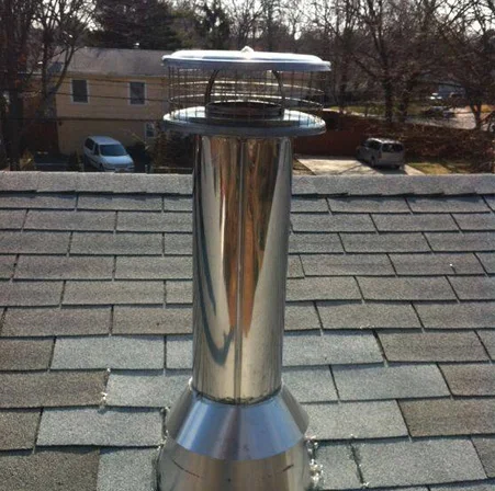 Metal Chimney Repair Oceanside NY